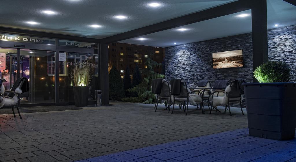 Hotel Polo Prešov Exterior foto