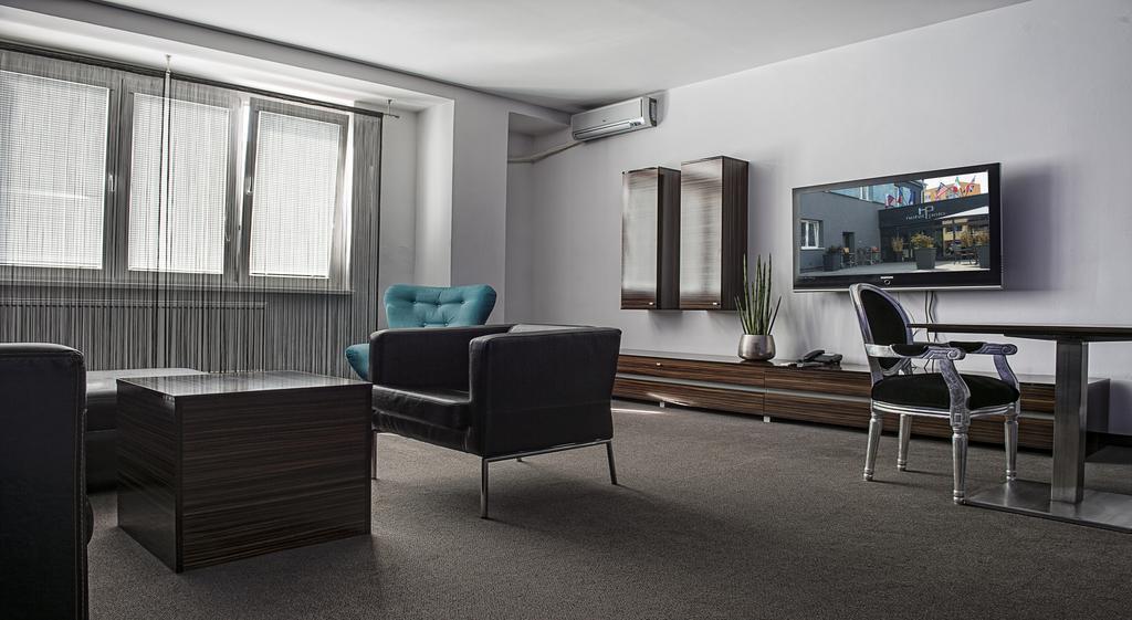 Hotel Polo Prešov Cameră foto