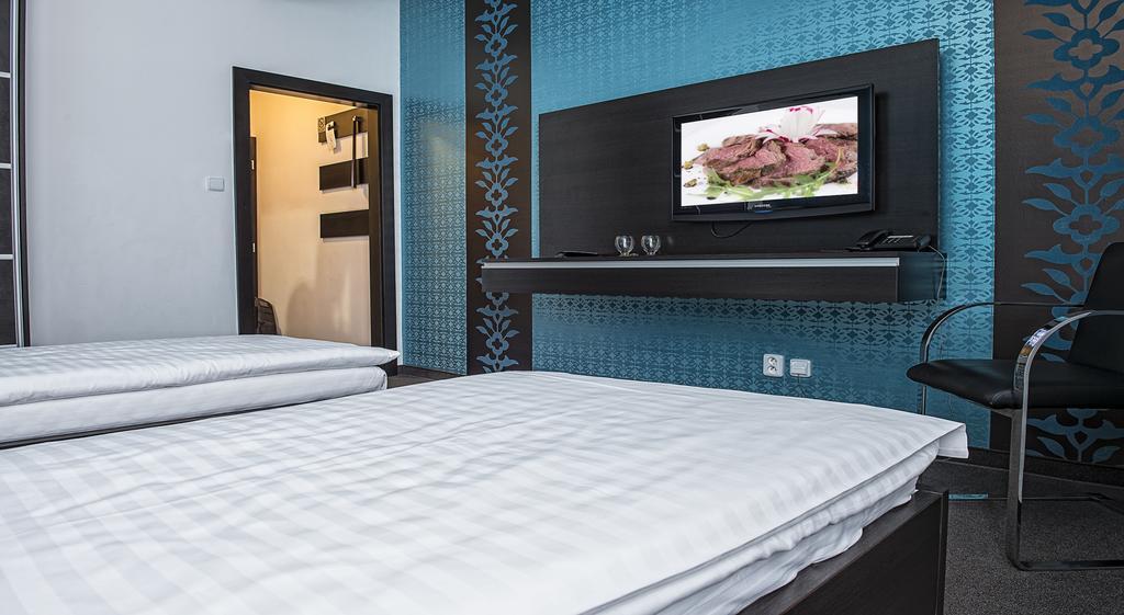 Hotel Polo Prešov Cameră foto