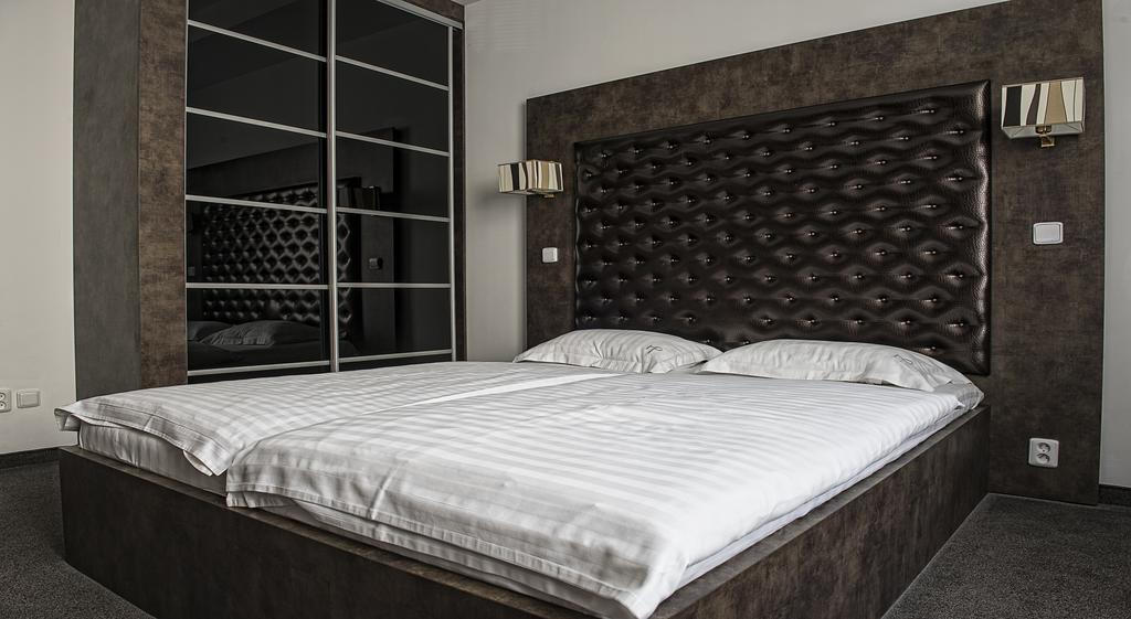 Hotel Polo Prešov Cameră foto